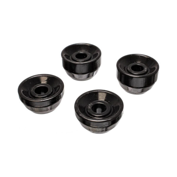 Energy Suspension Front Strut Rod Bushing Black for 1995-1997 Honda Odyssey 16.7103G