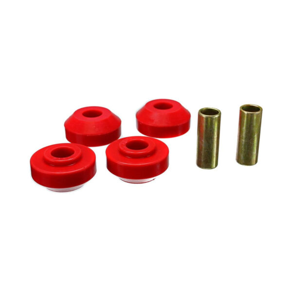 Energy Suspension Front Strut Rod Bushing Red for 1968-1971 Ford Torino 4.7112R