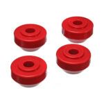 Energy Suspension Front Strut Rod Bushing Red for 1972-1976 Ford Gran Torino 4.7117R