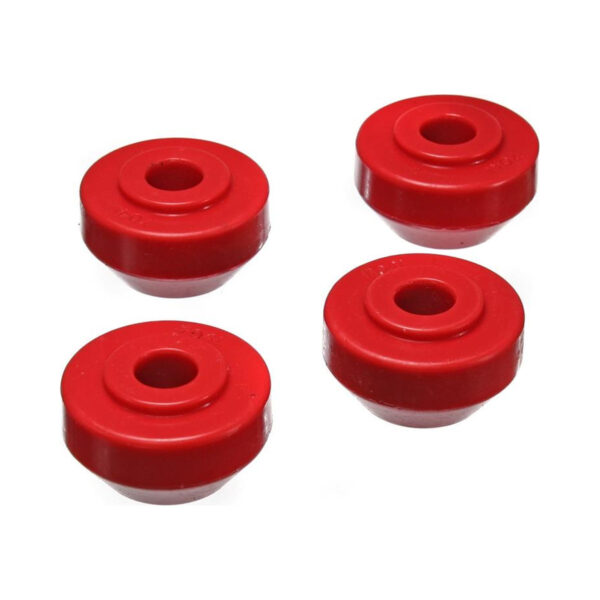 Energy Suspension Front Strut Rod Bushing Red for 1972-1976 Ford Gran Torino 4.7117R
