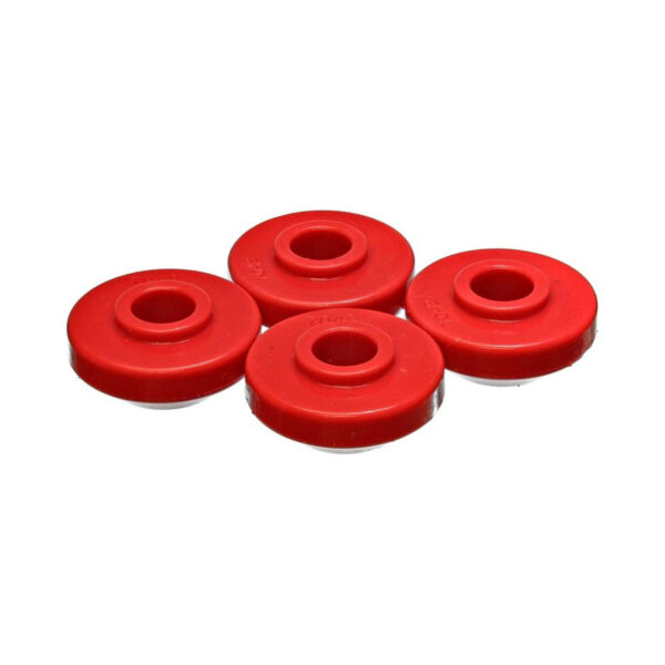 Energy Suspension Front Strut Rod Bushing Red for 1975-1980 Dodge D200 5.7104R