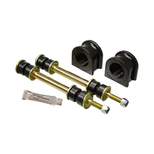 Energy Suspension Front Stabilizer Bar Mount Bushing Black for 2007-2020 Cadillac Escalade ESV 3.5234G