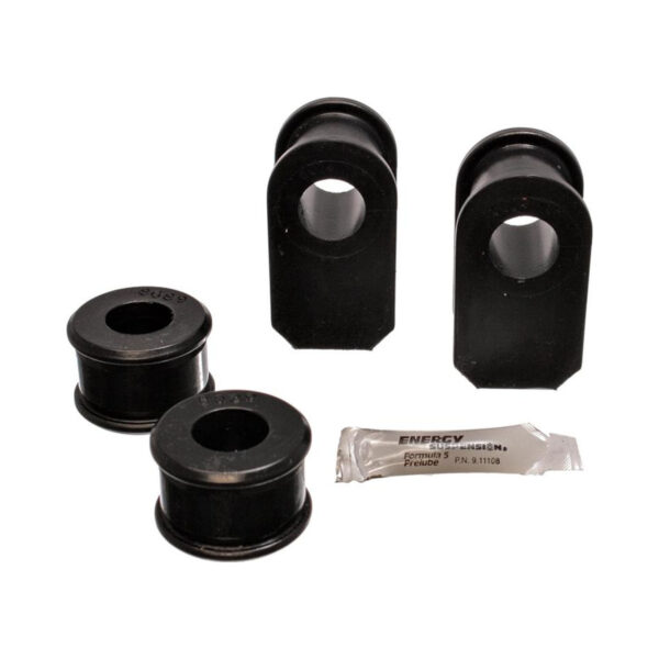 Energy Suspension Front Stabilizer Bar Mount Bushing Black for 2003-2005 Ford E-350 Club Wagon 4.5142G