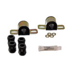 Energy Suspension Front Stabilizer Bar Mount Bushing Black for 1976-1986 Jeep CJ7 2.5101G