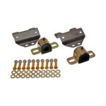 Energy Suspension Front Stabilizer Bar Mount Bushing Black for 1966-1969 Dodge Charger 5.5135G