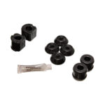 Energy Suspension Front Stabilizer Bar Mount Bushing Black for 1995-1999 Volkswagen Cabrio 15.5101G