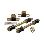 Energy Suspension Front Stabilizer Bar Mount Bushing Black for 1995-1997 Nissan Pickup 2WD 7.5108G