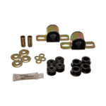 Energy Suspension Front Stabilizer Bar Mount Bushing Black for 1984-1990 Jeep Wagoneer 2.5104G