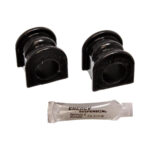 Energy Suspension Front Stabilizer Bar Mount Bushing Black for 1990-1996 Nissan 300ZX 7.5120G