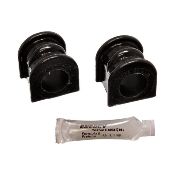 Energy Suspension Front Stabilizer Bar Mount Bushing Black for 1990-1996 Nissan 300ZX 7.5120G