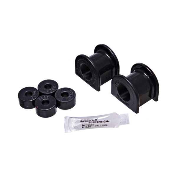 Energy Suspension Front Stabilizer Bar Mount Bushing Black for 1996-2009 Toyota 4Runner 8.5141G