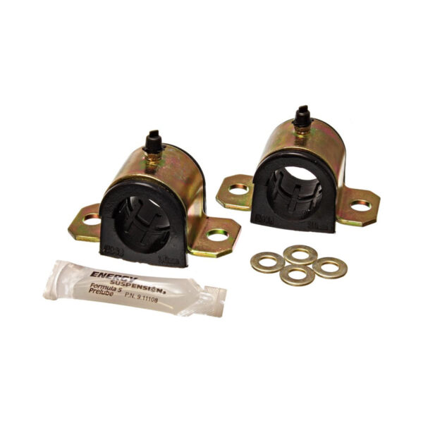Energy Suspension Front Stabilizer Bar Mount Bushing Black for 1993-1998 Toyota Supra 8.5121G