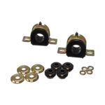 Energy Suspension Front Stabilizer Bar Mount Bushing Black for 1994-2001 Dodge Ram 1500 4WD 5.5126G