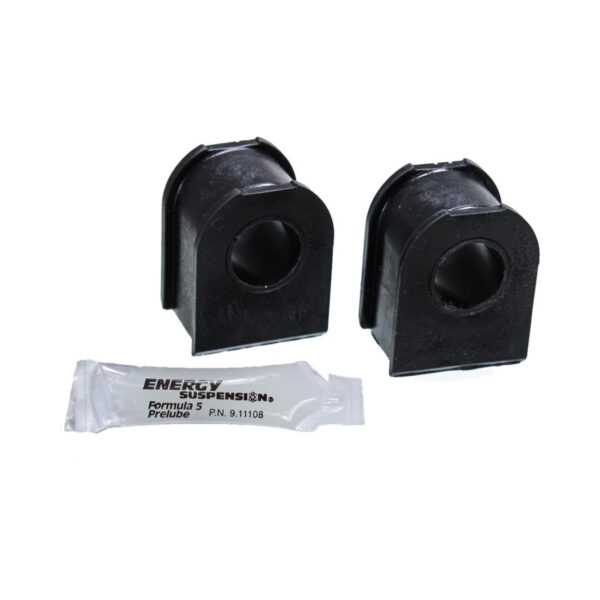 Energy Suspension Front Stabilizer Bar Mount Bushing Black for 1970-1972 Plymouth Satellite 5.5113G