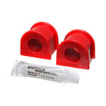 Energy Suspension Front Stabilizer Bar Mount Bushing Red for 2008-2016 Subaru Impreza 19.5105R