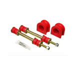 Energy Suspension Front Stabilizer Bar Mount Bushing Red for 2007-2013 Cadillac Escalade EXT 3.5236R