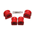Energy Suspension Front Stabilizer Bar Mount Bushing Red for 1994-1994 GMC Jimmy 4WD 3.5158R