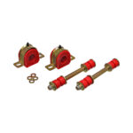 Energy Suspension Front Stabilizer Bar Mount Bushing Red for 1992-2001 GMC Jimmy 2WD 3.5122R