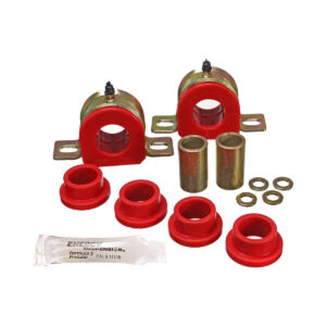 Energy Suspension Front Stabilizer Bar Mount Bushing Red for 1977-1980 Chevrolet K30 3.5180R