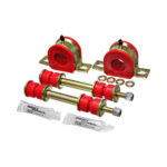 Energy Suspension Front Stabilizer Bar Mount Bushing Red for 1988-1988 Chevrolet R30 3.5178R