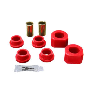 Energy Suspension Front Stabilizer Bar Mount Bushing Red for 1981-1986 Chevrolet K30 3.5118R