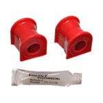 Energy Suspension Front Stabilizer Bar Mount Bushing Red for 1974-1975 Nissan 260Z 7.5112R