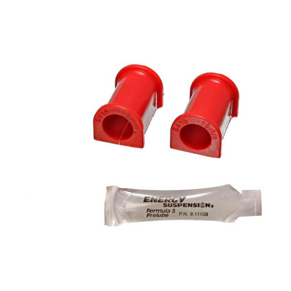 Energy Suspension Front Stabilizer Bar Mount Bushing Red for 1995-1999 Dodge Avenger 5.5133R