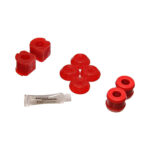 Energy Suspension Front Stabilizer Bar Mount Bushing Red for 1993-1999 Volkswagen Golf 15.5101R
