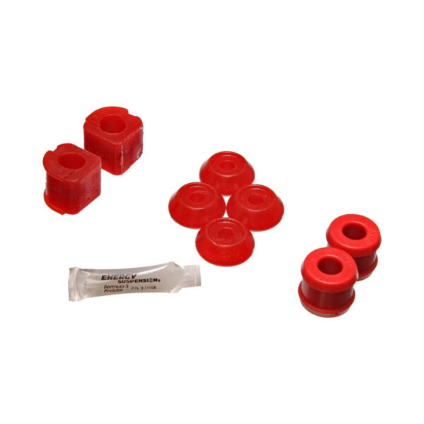 Energy Suspension Front Stabilizer Bar Mount Bushing Red for 1993-1999 Volkswagen Golf 15.5101R