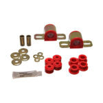 Energy Suspension Front Stabilizer Bar Mount Bushing Red for 1984-1990 Jeep Wagoneer 2.5106R