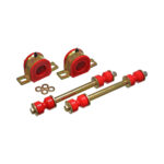Energy Suspension Front Stabilizer Bar Mount Bushing Red for 1994-2002 Dodge Ram 3500 2WD 5.5125R