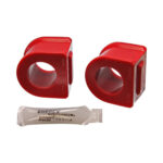 Energy Suspension Front Stabilizer Bar Mount Bushing Red for 1993-2002 Pontiac Firebird 3.5162R