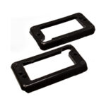 Energy Suspension Front Turn Signal Lens Gasket Black for 1966-1977 Ford Bronco 4.9101G