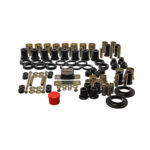 Energy Suspension Suspension Bushing Kit Black for 1978-1980 Pontiac Grand Am 3.18110G