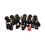 Energy Suspension Suspension Bushing Kit Black for 1981-1986 GMC K2500 3.18103G