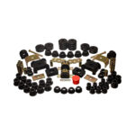 Energy Suspension Suspension Bushing Kit Black for 1975-1978 GMC K25 3.18105G
