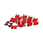 Energy Suspension Front Suspension Bushing Kit Red for 2013-2016 Subaru BRZ 8.18115R