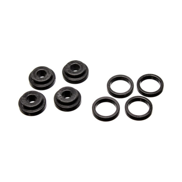 Energy Suspension Manual Trans Shifter Stabilizer Bushing Black for 1995-2004 Mitsubishi Eclipse 5.1102G