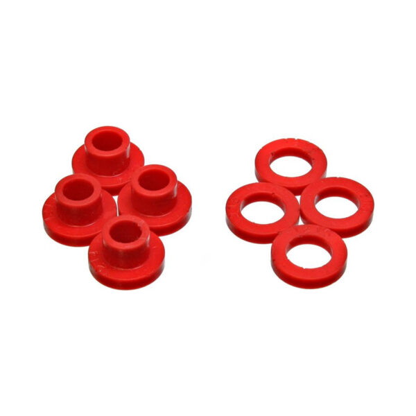 Energy Suspension Manual Trans Shifter Stabilizer Bushing Red for 2006-2007 Mitsubishi Eclipse 5.1111R