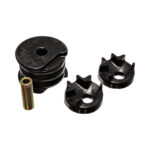 Energy Suspension Motor and Trans Mount Set Black for 1991-1994 Nissan Sentra 7.1106G