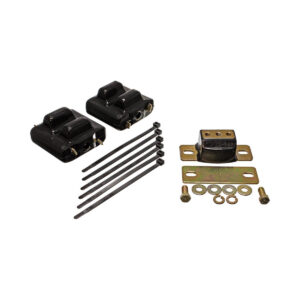 Energy Suspension Motor And Trans Mount Set Black for 1988-1999 Chevrolet C1500 3.1128G