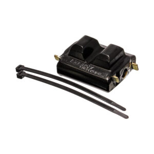 Energy Suspension Motor Mount Black for 1973-1974 Chevrolet K10 Pickup 3.1116G