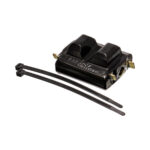 Energy Suspension Front Motor Mount Black for 1979-1979 Cadillac DeVille 3.1116G