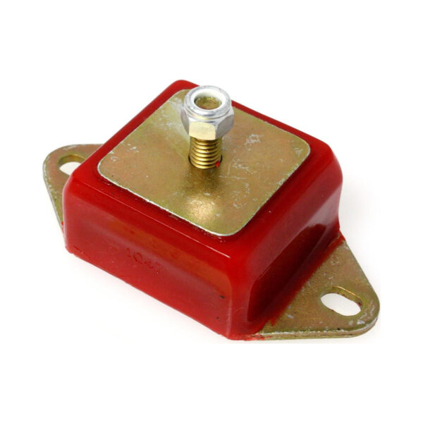 Energy Suspension Motor Mount Red for 1976-1986 Jeep CJ7 2.1102R