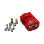 Energy Suspension Motor Mount Red for 1993-1997 Pontiac Firebird 3.1127R