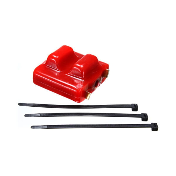 Energy Suspension Motor Mount Red for 1988-2000 Chevrolet K3500 3.1121R