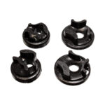 Energy Suspension Front Motor Mount Black for 1997-2001 Ford Escort 4.1105G