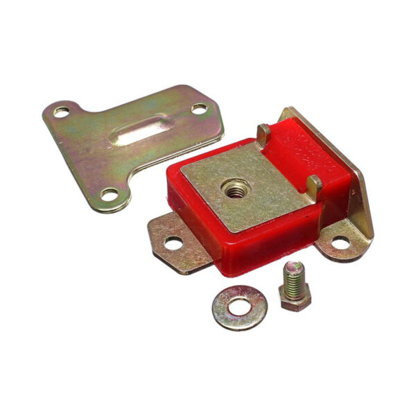 Energy Suspension Motor Mount Red for 1963-1972 Chevrolet C10 Pickup 3.1156R