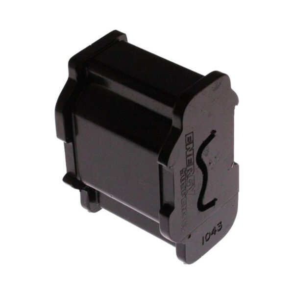 Energy Suspension Torque Arm Bushing Black for 1984-1992 Pontiac Firebird 3.1112G