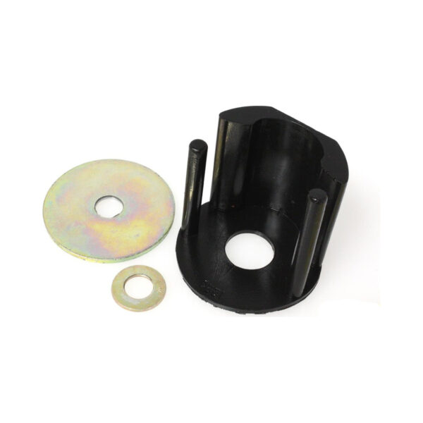 Energy Suspension Front Motor Mount Black for 2006-2006 Volkswagen Passat 15.1106G